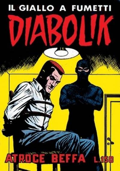 Fumetto Diabolik -  1965
