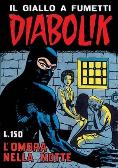 Fumetto Diabolik -  1965