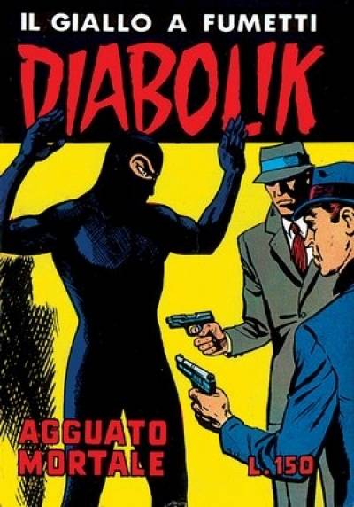 Fumetto Diabolik -  1965