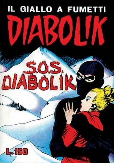 Fumetto Diabolik -  1965