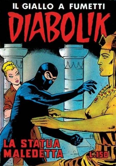 Fumetto Diabolik -  1965