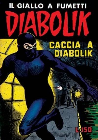 Fumetto Diabolik -  1965