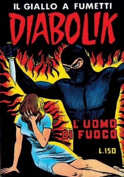 Fumetto Diabolik -  1965