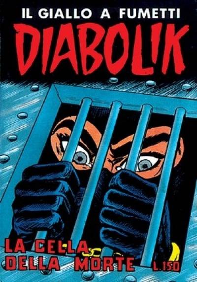Fumetto Diabolik -  1965