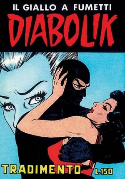 Fumetto Diabolik -  1965