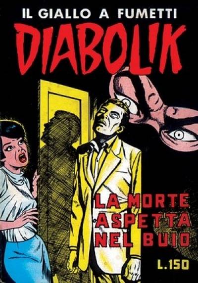 Fumetto Diabolik -  1965