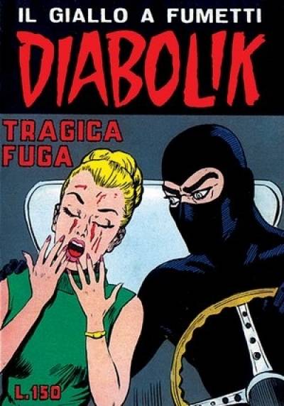 Fumetto Diabolik -  1965