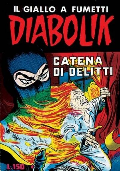 Fumetto Diabolik -  1965