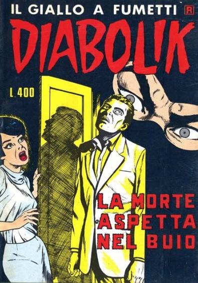 Fumetto Diabolik -  1980