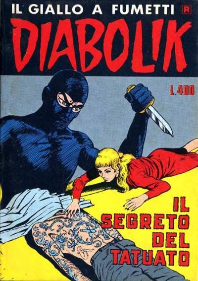 Fumetto Diabolik -  1980