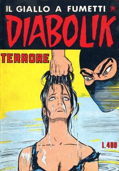 Fumetto Diabolik -  1980