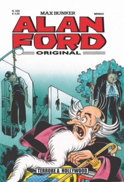 Fumetto Alan Ford -  2020
