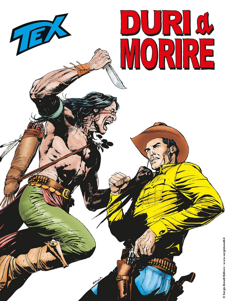 Fumetto Tex Willer -  2020