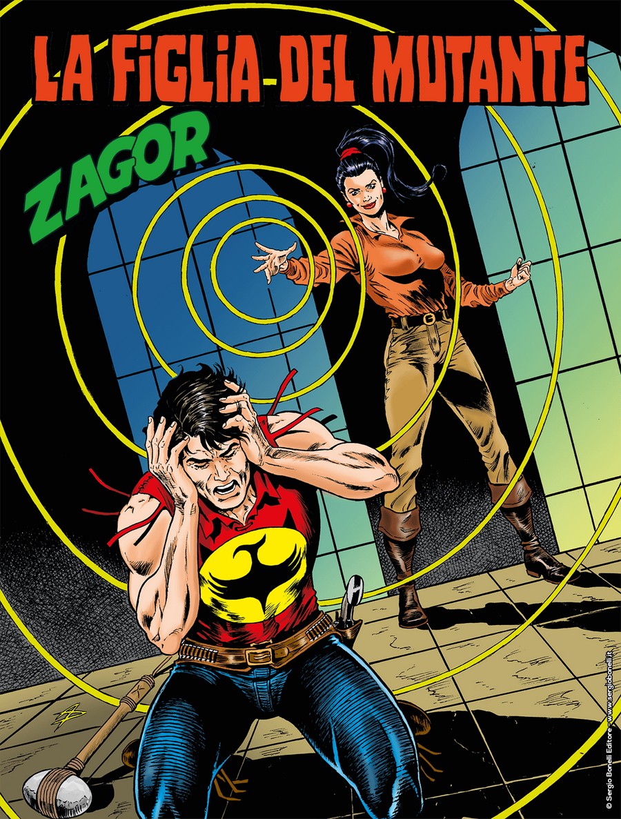 Fumetto Zagor -  2020