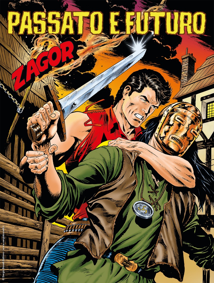 Fumetto Zagor -  2020