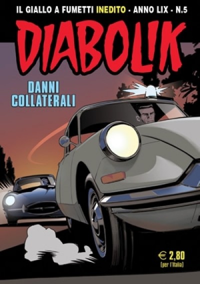 Fumetto Diabolik -  2020