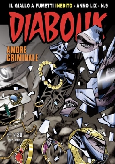 Fumetto Diabolik -  2020