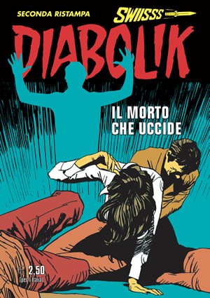 Fumetto Diabolik -  2019
