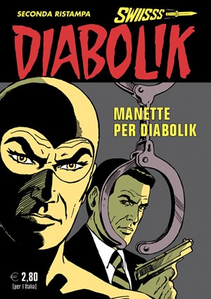 Fumetto Diabolik -  2019