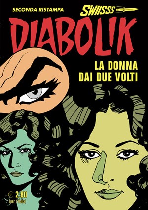 Fumetto Diabolik -  2019