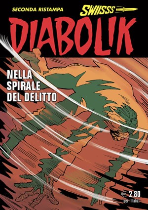 Fumetto Diabolik -  2019