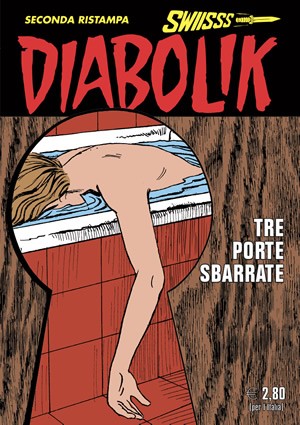 Fumetto Diabolik -  2019