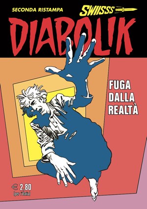 Fumetto Diabolik -  2019