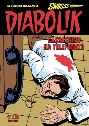Fumetto Diabolik -  2020