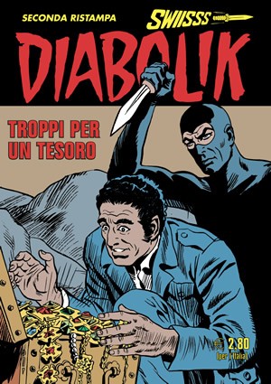 Fumetto Diabolik -  2020