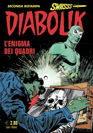 Fumetto Diabolik -  2020
