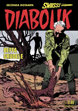 Fumetto Diabolik -  2020