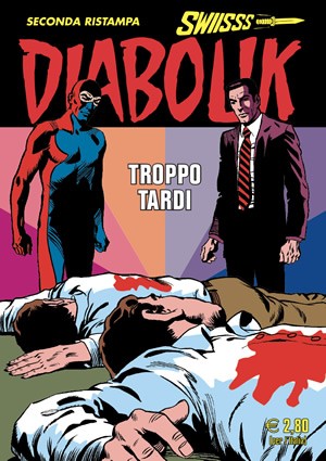 Fumetto Diabolik -  2020