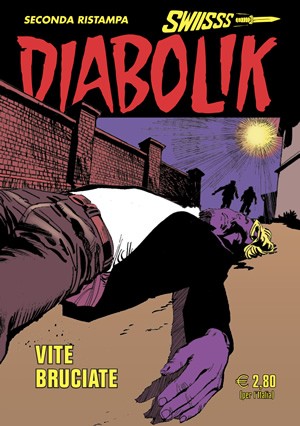 Fumetto Diabolik -  2020