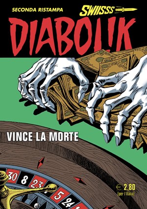 Fumetto Diabolik -  2020