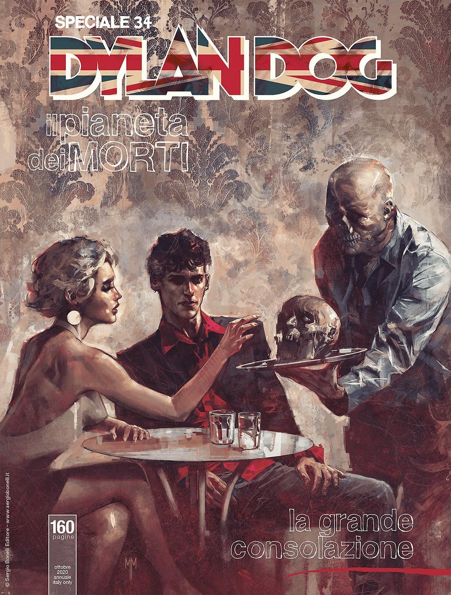 Fumetto Dylan Dog -  2020
