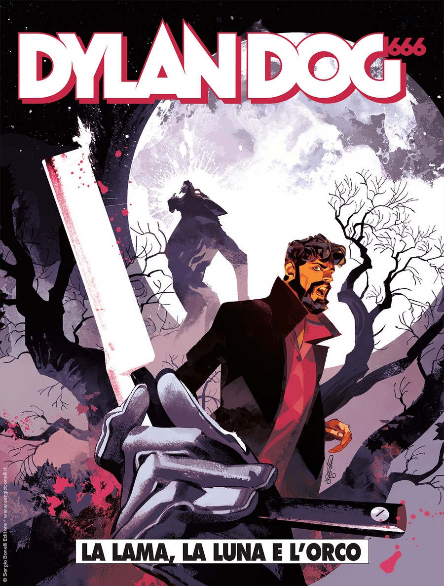 Fumetto Dylan Dog -  2020