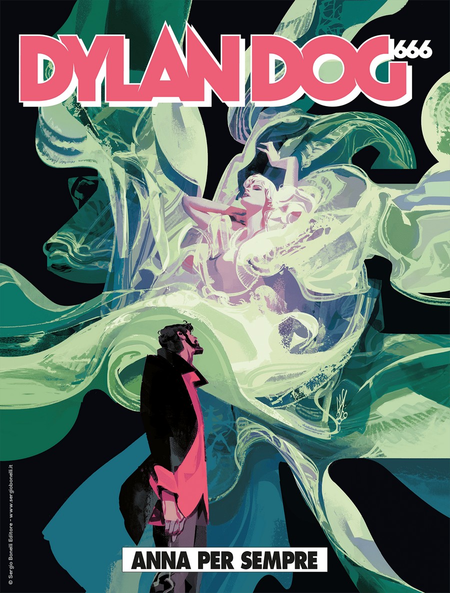 Fumetto Dylan Dog -  2020