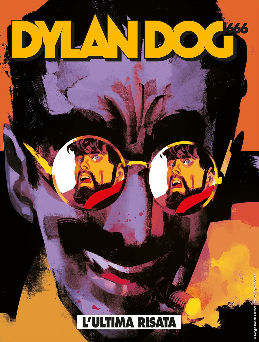 Fumetto Dylan Dog -  2020
