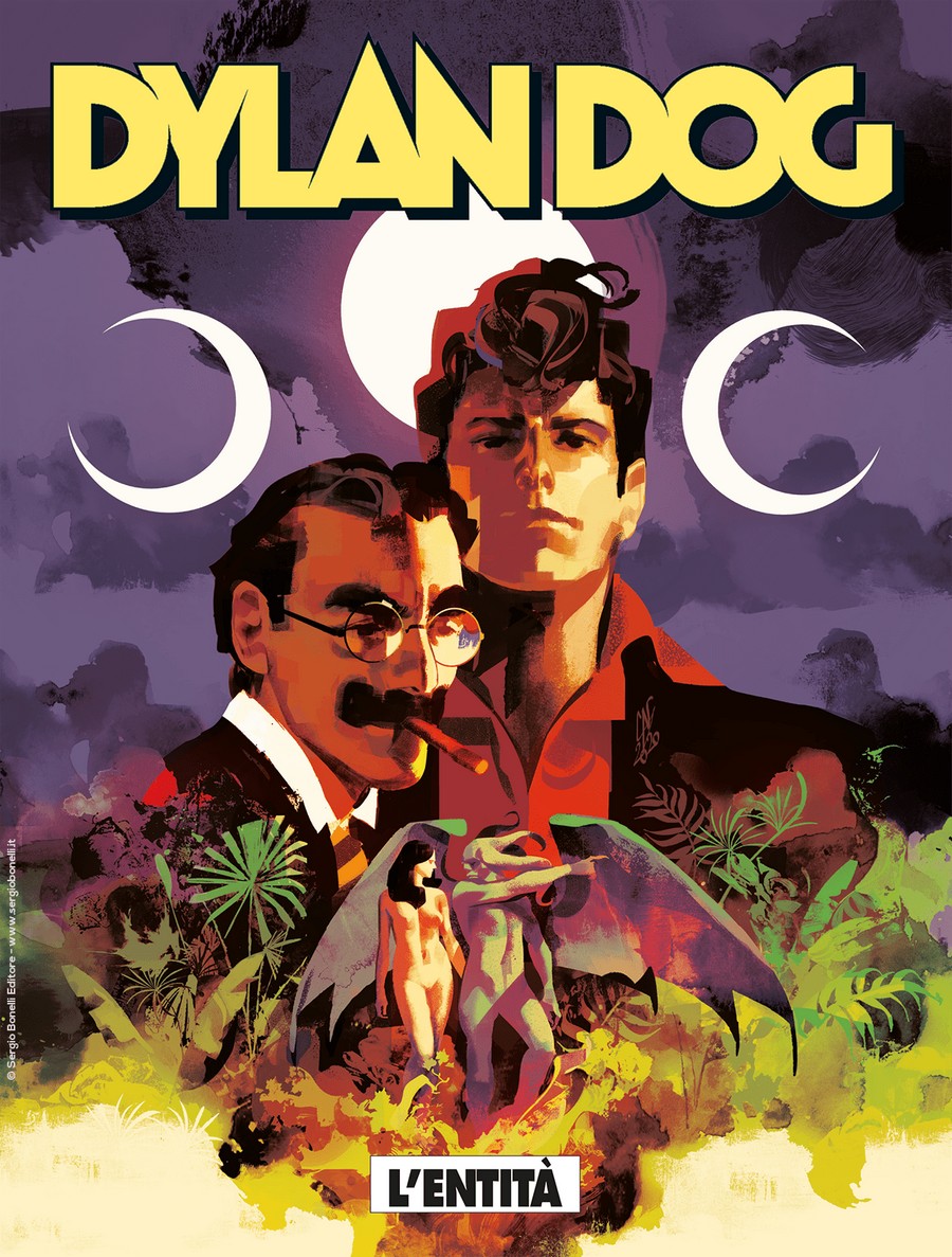 Fumetto Dylan Dog -  2020