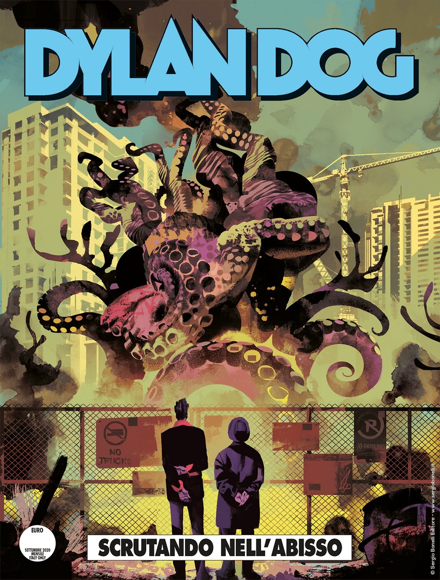 Fumetto Dylan Dog -  2020