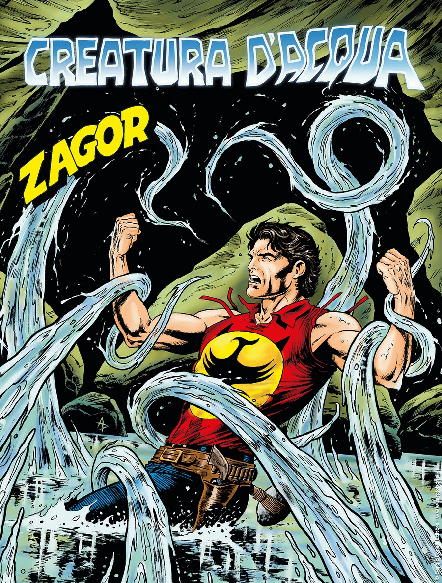 Fumetto Zagor -  2020