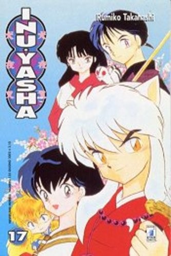 Fumetto Inuyasha -  2002