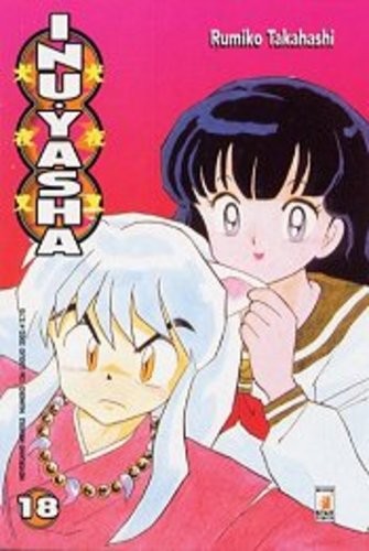 Fumetto Inuyasha -  2002