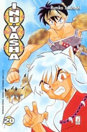 Fumetto Inuyasha -  2002