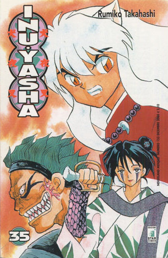 Fumetto Inuyasha -  2003