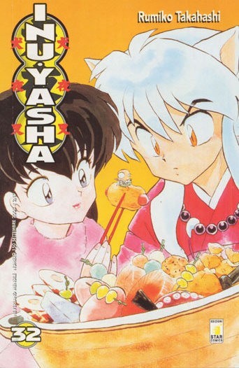 Fumetto Inuyasha -  2003