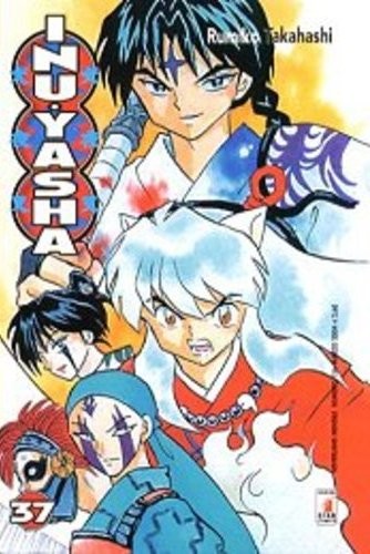 Fumetto Inuyasha -  2004