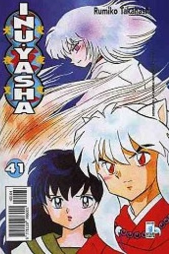 Fumetto Inuyasha -  2004