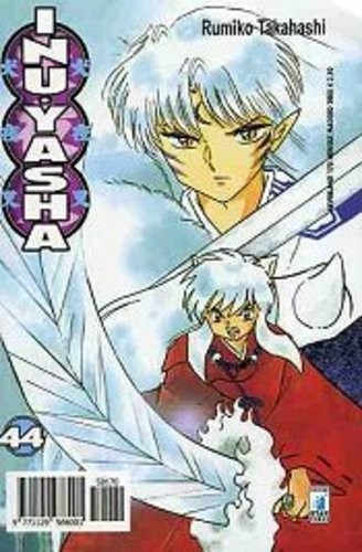 Fumetto Inuyasha -  2005
