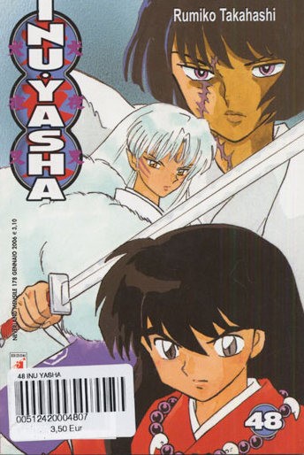 Fumetto Inuyasha -  2006